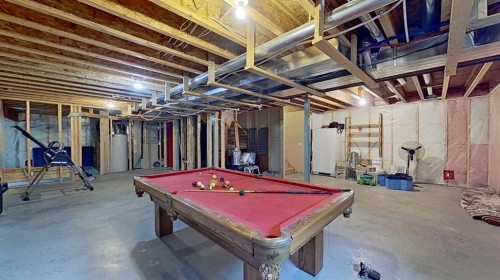 24-33049 Range Road 12, Rural Mountain View County, AB - Indoor Photo Showing Other Room