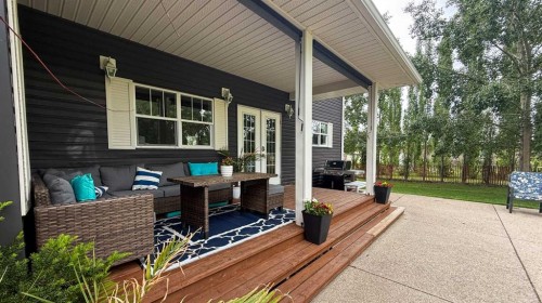 24-33049 Range Road 12, Rural Mountain View County, AB - Outdoor With Exterior