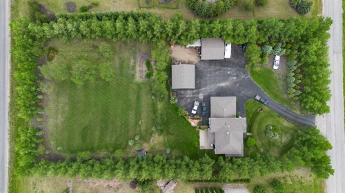 24-33049 Range Road 12, Rural Mountain View County, AB - Outdoor With View