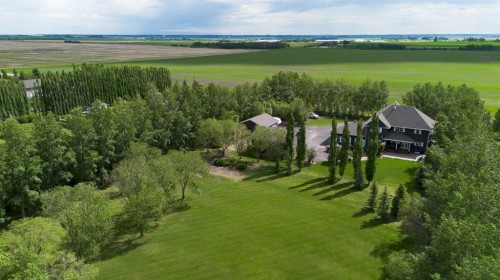 24-33049 Range Road 12, Rural Mountain View County, AB - Outdoor With View