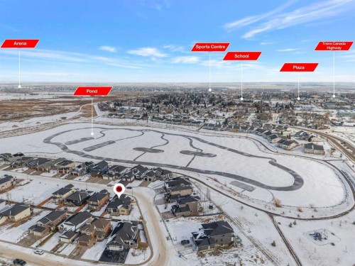 32 Lakes Estates Circle, Strathmore, AB 