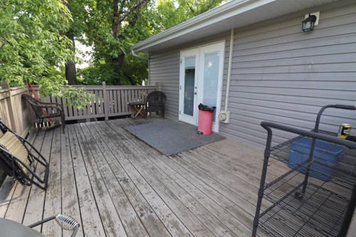 121 Park Crescent, Stavely, AB 