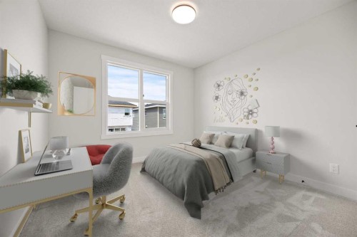 446 Kinniburgh Loop, Chestermere, AB 