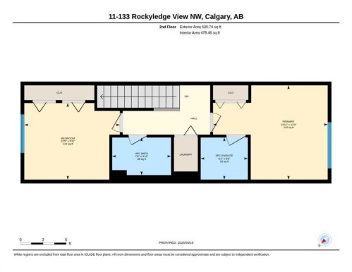 11-133 Rockyledge View Nw, Calgary, AB 