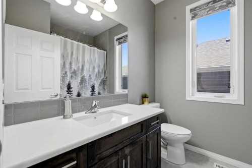 108 Cityside Park Ne, Calgary, AB 
