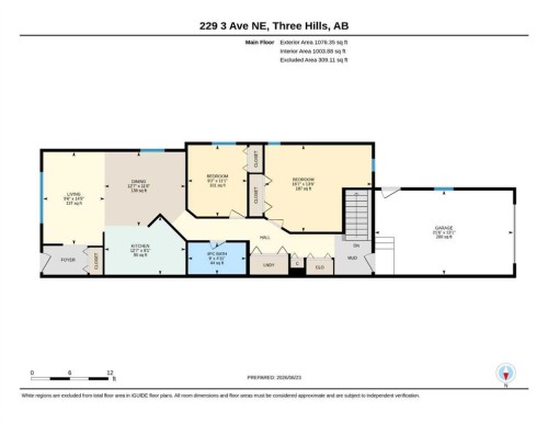 229 3 Avenue Ne, Three Hills, AB 