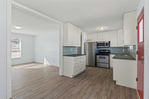 187 Falwood Way Ne, Calgary, AB - Indoor Photo Showing Kitchen