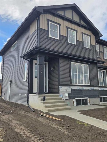 1171 Cobblestone Boulevard SW Airdrie, AB T4B 5W3