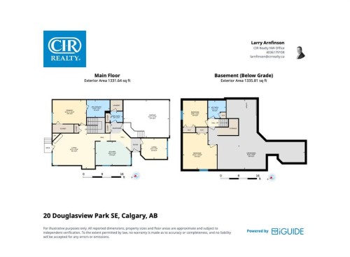 20 Douglasview Park Se, Calgary, AB 