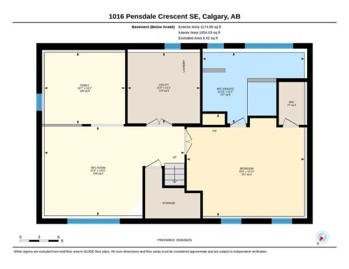 1016 Pensdale Crescent Se, Calgary, AB 