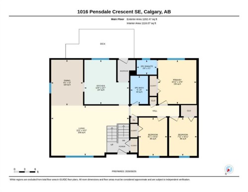 1016 Pensdale Crescent Se, Calgary, AB 