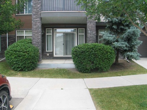 114-6703 New Brighton Avenue Se, Calgary, AB - Outdoor