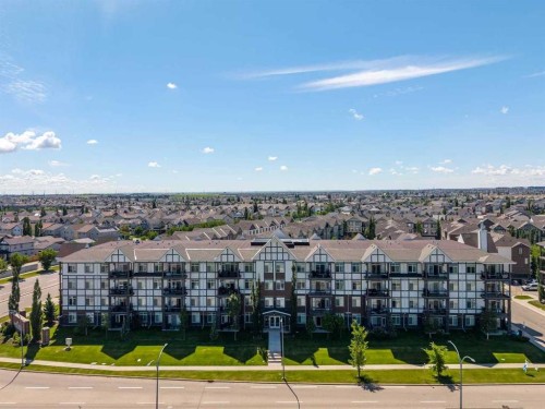 114-6703 New Brighton Avenue Se, Calgary, AB - Outdoor