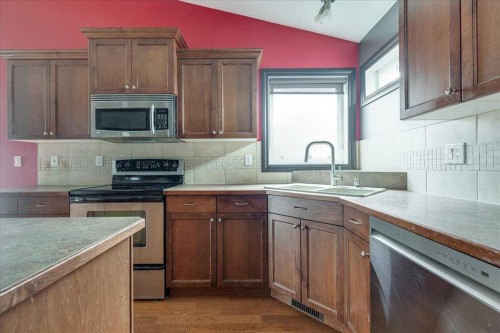 114 Jenner Crescent, Red Deer, AB 