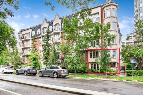 106-923 15 Avenue Sw, Calgary, AB 