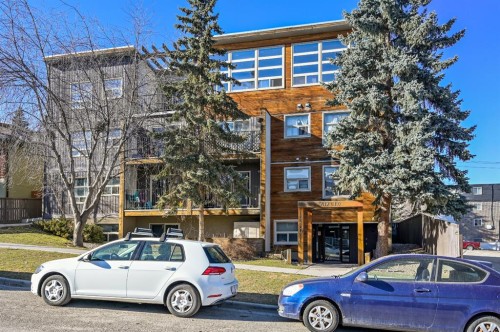 405-410 1 Avenue Ne, Calgary, AB 