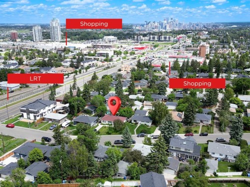 1916 Grand Oaks Drive Sw, Calgary, AB 