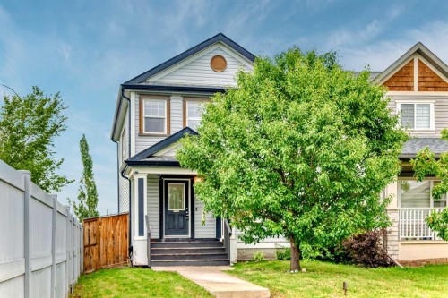 189 Copperstone Circle Se, Calgary, AB 