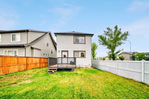 189 Copperstone Circle Se, Calgary, AB 