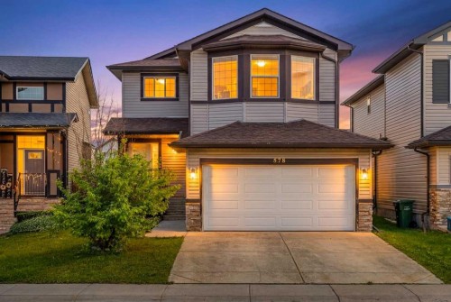 578 Luxstone Landing SW Airdrie, AB T4B 0C7