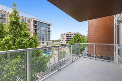 307-8445 Broadcast Avenue Sw, Calgary, AB - Outdoor With Balcony With Exterior