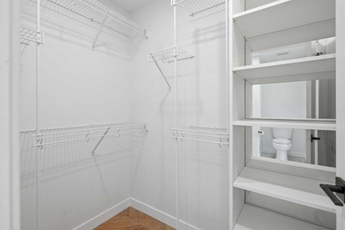307-8445 Broadcast Avenue Sw, Calgary, AB - Indoor With Storage