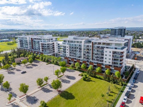 307-8445 Broadcast Avenue Sw, Calgary, AB - Outdoor With View