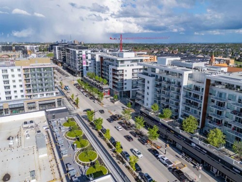 307-8445 Broadcast Avenue Sw, Calgary, AB - Outdoor With View