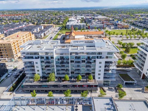 307-8445 Broadcast Avenue Sw, Calgary, AB - Outdoor With View