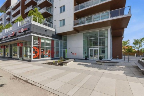 307-8445 Broadcast Avenue Sw, Calgary, AB - Outdoor With Balcony