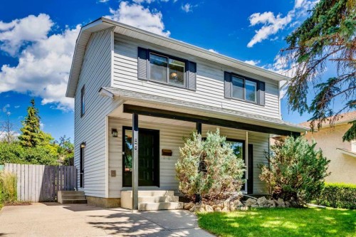 56 Deersaxon Circle Se, Calgary, AB - Outdoor