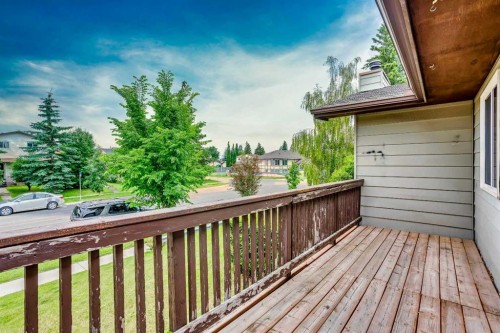 3627 Cedarille Drive Sw, Calgary, AB - Outdoor With Exterior