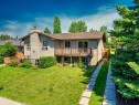 3627 Cedarille Drive Sw, Calgary, AB  - Outdoor With Deck Patio Veranda 