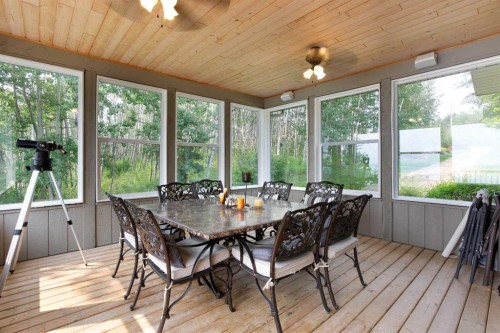 57-39408 Range Road 21, Rural Lacombe County, AB -  Photo Showing Dining Room