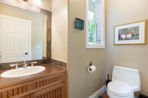 57-39408 Range Road 21, Rural Lacombe County, AB - Indoor Photo Showing Bathroom