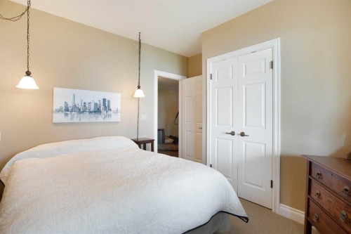 57-39408 Range Road 21, Rural Lacombe County, AB - Indoor Photo Showing Bedroom