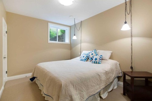 57-39408 Range Road 21, Rural Lacombe County, AB - Indoor Photo Showing Bedroom