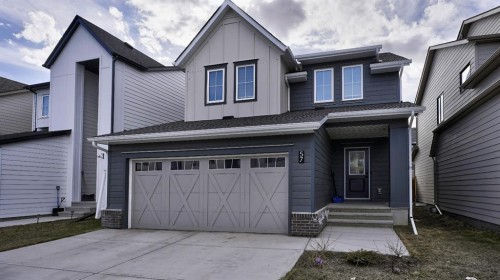 57 Willow Green Sw, Airdrie, AB 