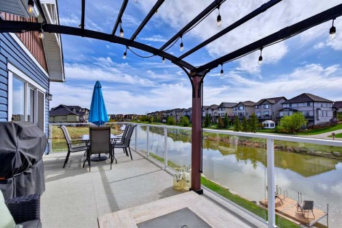 1147 Bayside Drive Sw, Airdrie, AB 