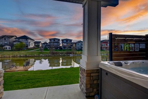 1147 Bayside Drive Sw, Airdrie, AB 