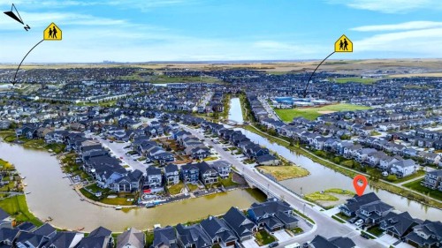 1147 Bayside Drive Sw, Airdrie, AB 