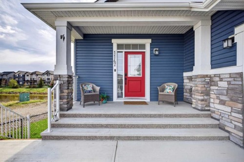 1147 Bayside Drive Sw, Airdrie, AB 