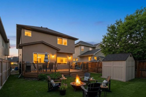 237 Brightonwoods Gardens Se, Calgary, AB 