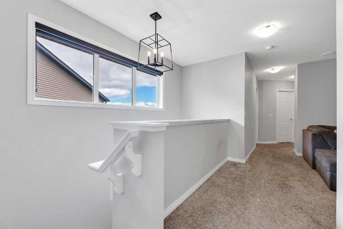 121 Carringvue Park Nw, Calgary, AB - Indoor Photo Showing Other Room