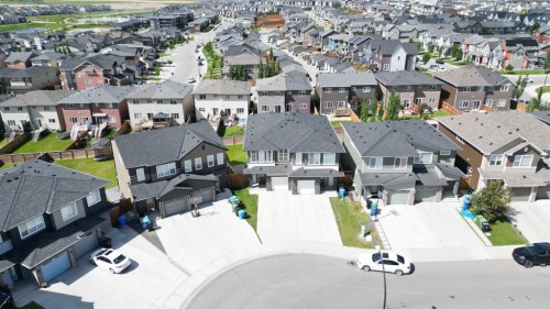 121 Carringvue Park Nw, Calgary, AB - Outdoor With View