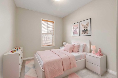 3294 New Brighton Gardens Se, Calgary, AB 