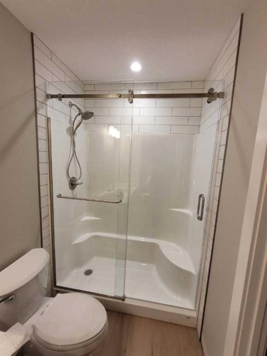 419 Meadowlark Way, Vulcan, AB - Indoor Photo Showing Bathroom