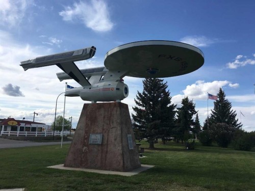 419 Meadowlark Way, Vulcan, AB - Outdoor