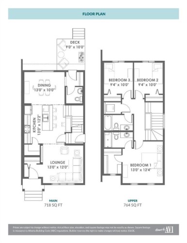 19 Blue Heron Parade Se, Calgary, AB 