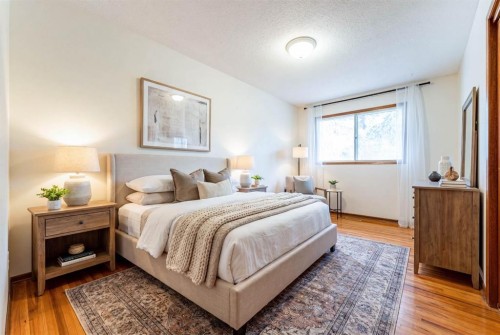 7511 Huntridge Crescent Ne, Calgary, AB 